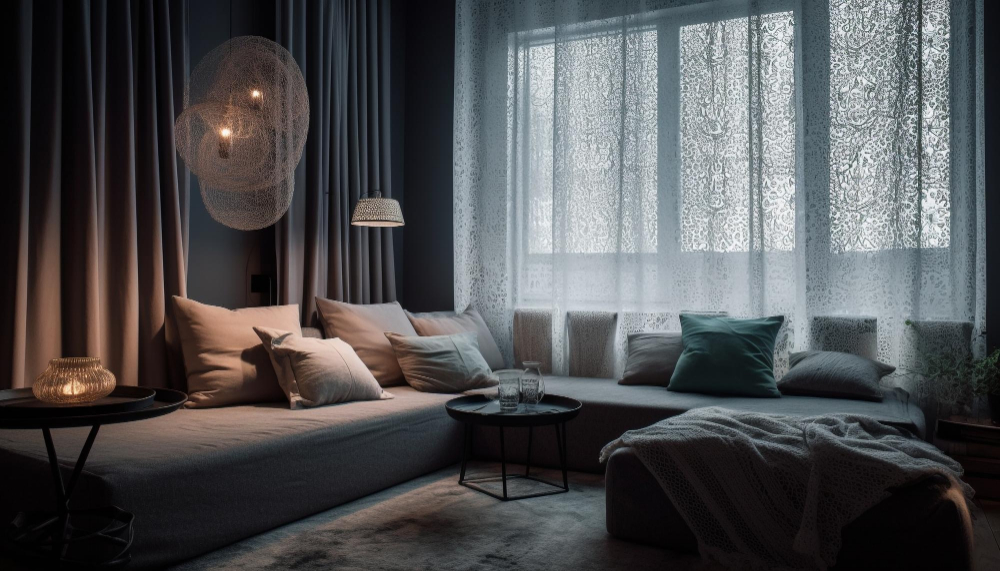 BlackOut Curtains