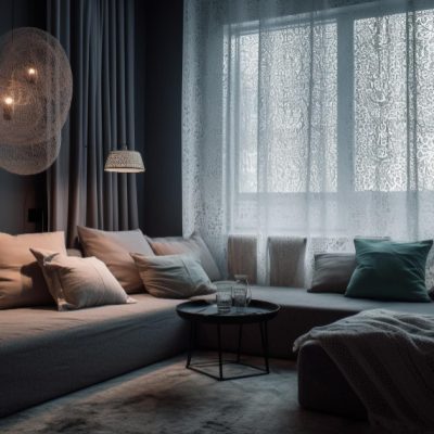 BlackOut Curtains